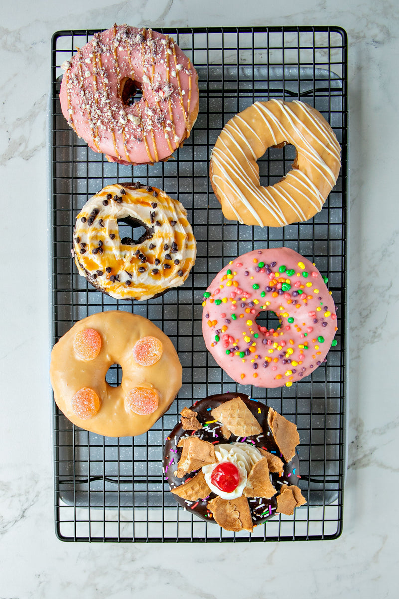 DOUGHNUTS – Lady Glaze