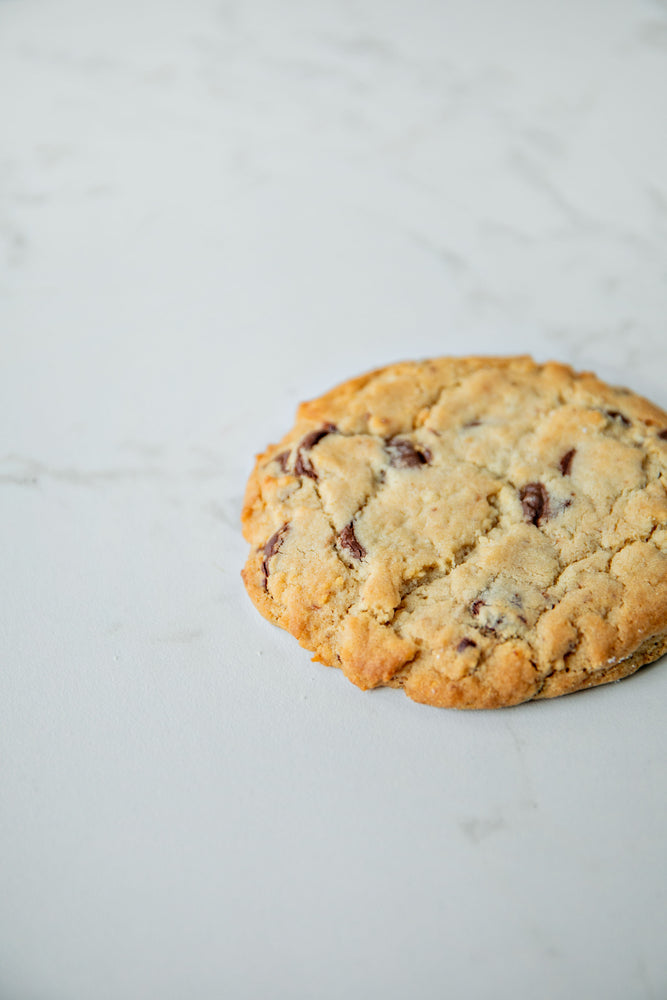 Salted Brown Butter Chocolate Chunk