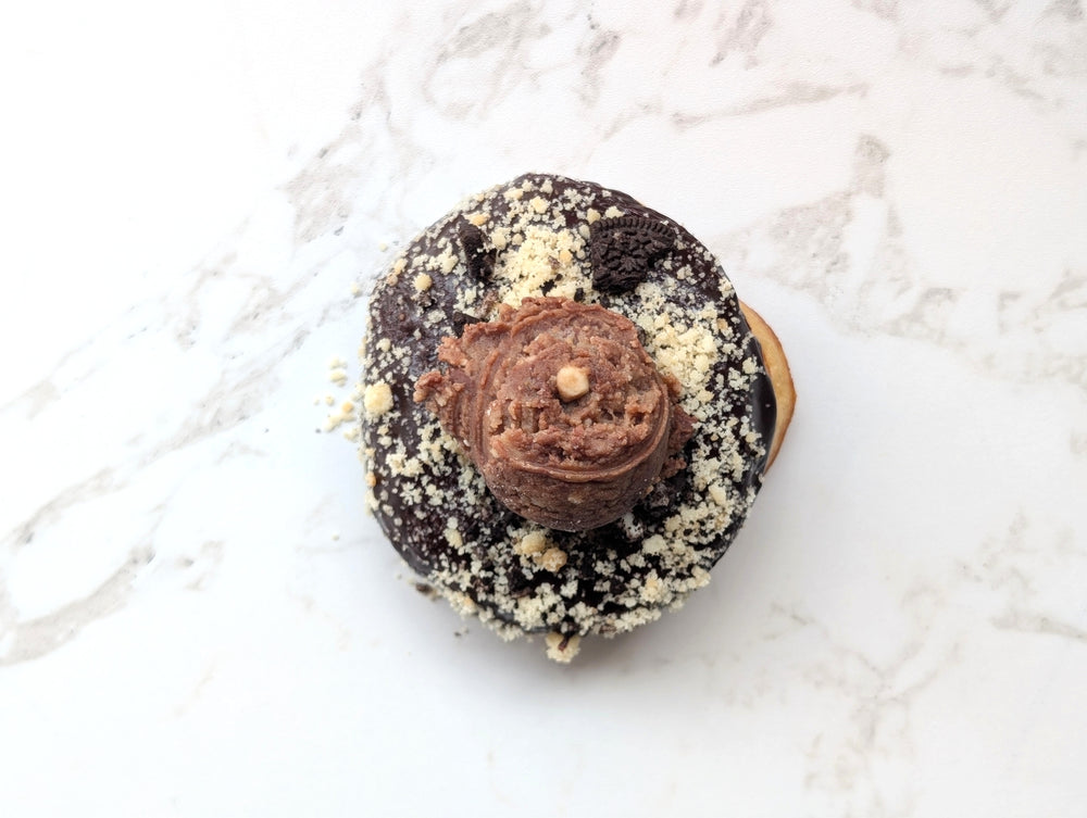 Chocolate Cookie Crumb