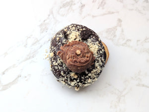 Chocolate Cookie Crumb