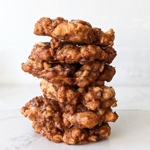 
            
                Load image into Gallery viewer, Vegan Fritter Six
            
        