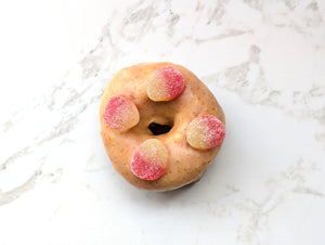 Vegan Fuzzy Peach