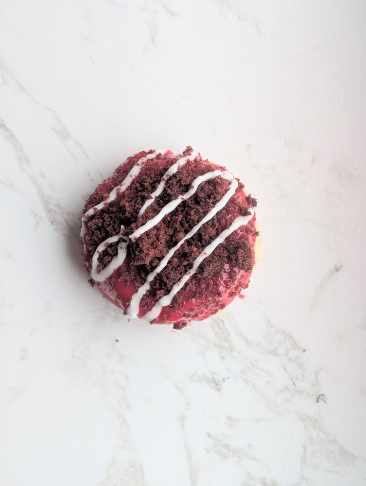 Raspberry Red Velvet