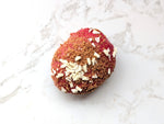 Peach-Raspberry Crisp