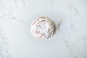 Sufganiyot - For a LIMITED time!